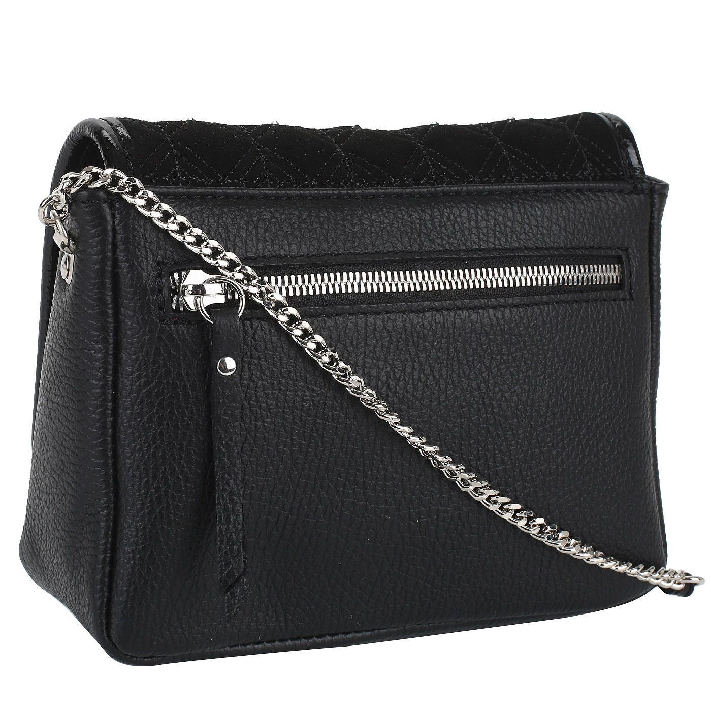 Сумочка со стразами Marina Creazioni 