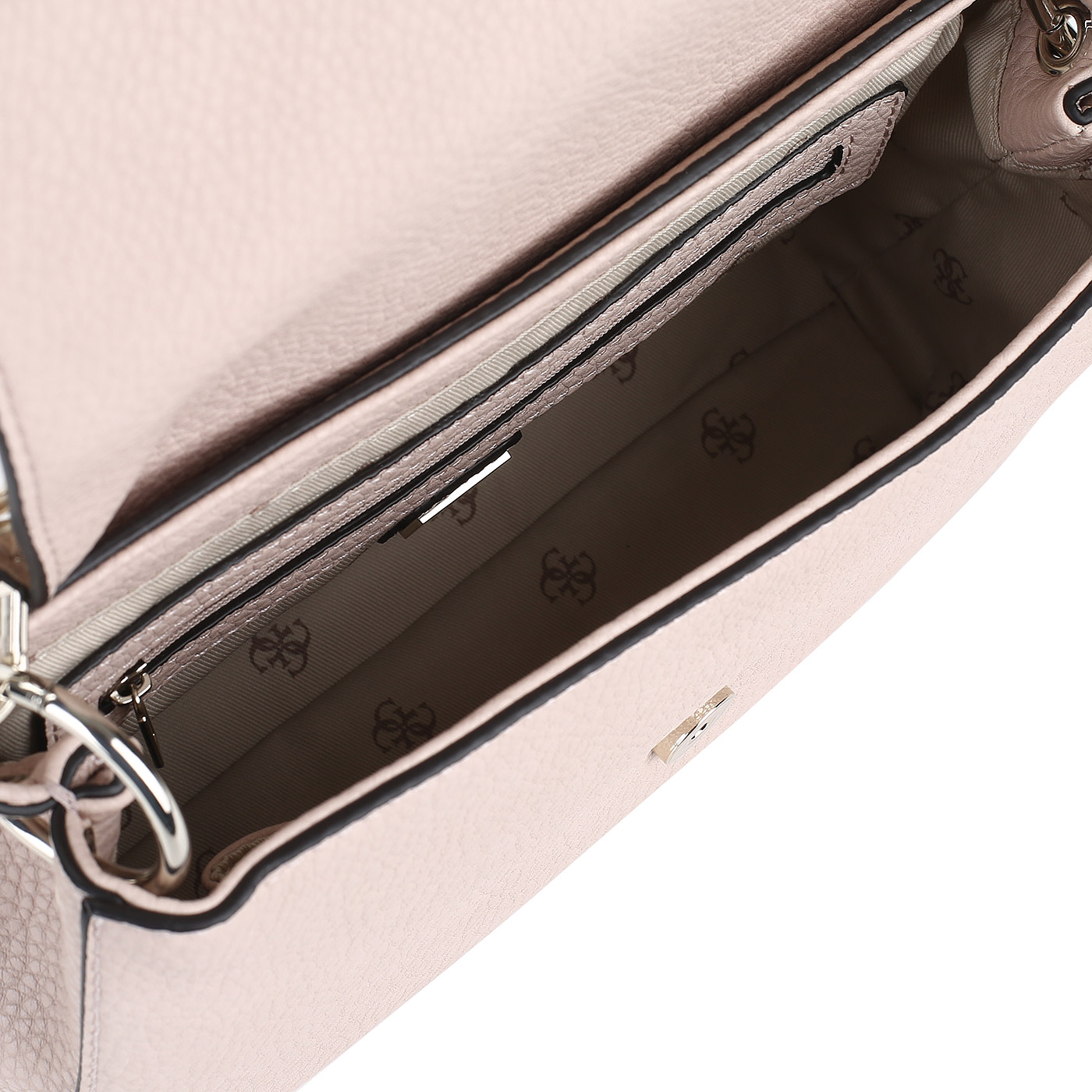 Сумка с клепками Guess Caroline