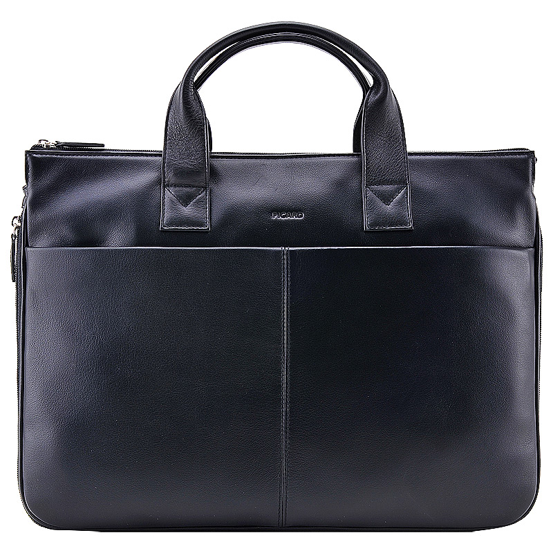 Picard Мужская кожаная деловая сумка