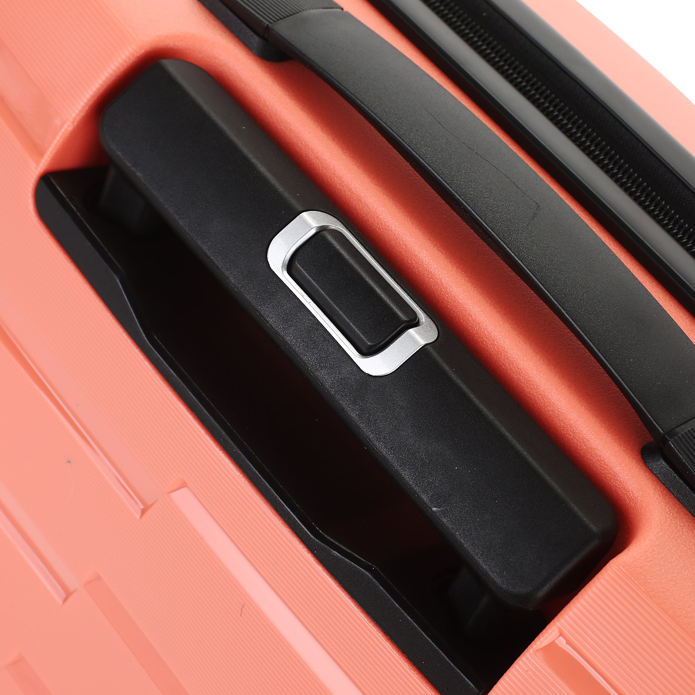 Чемодан для ручной клади из полипропилена с кодовым замком Eberhart Shift