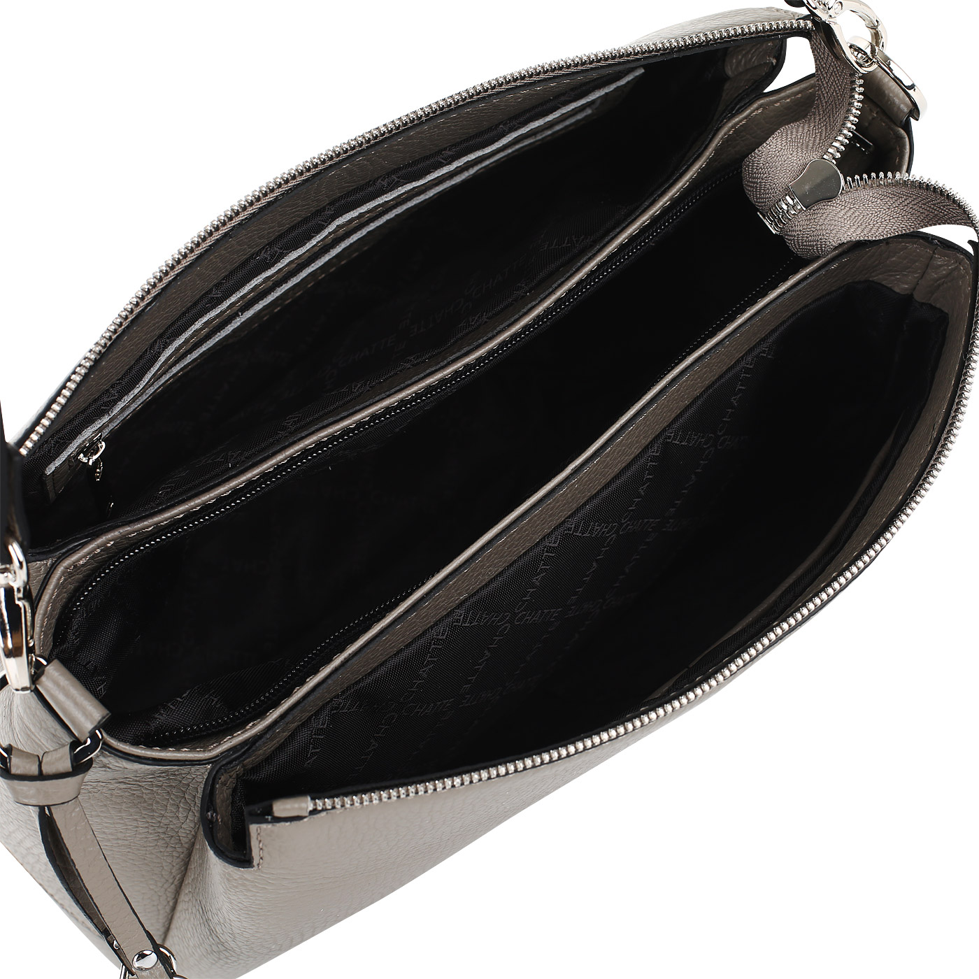 Сумка с брелоком Chatte 