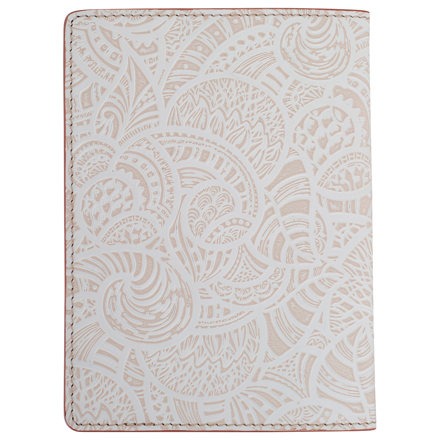 Обложка для паспорта Chatte Bloom