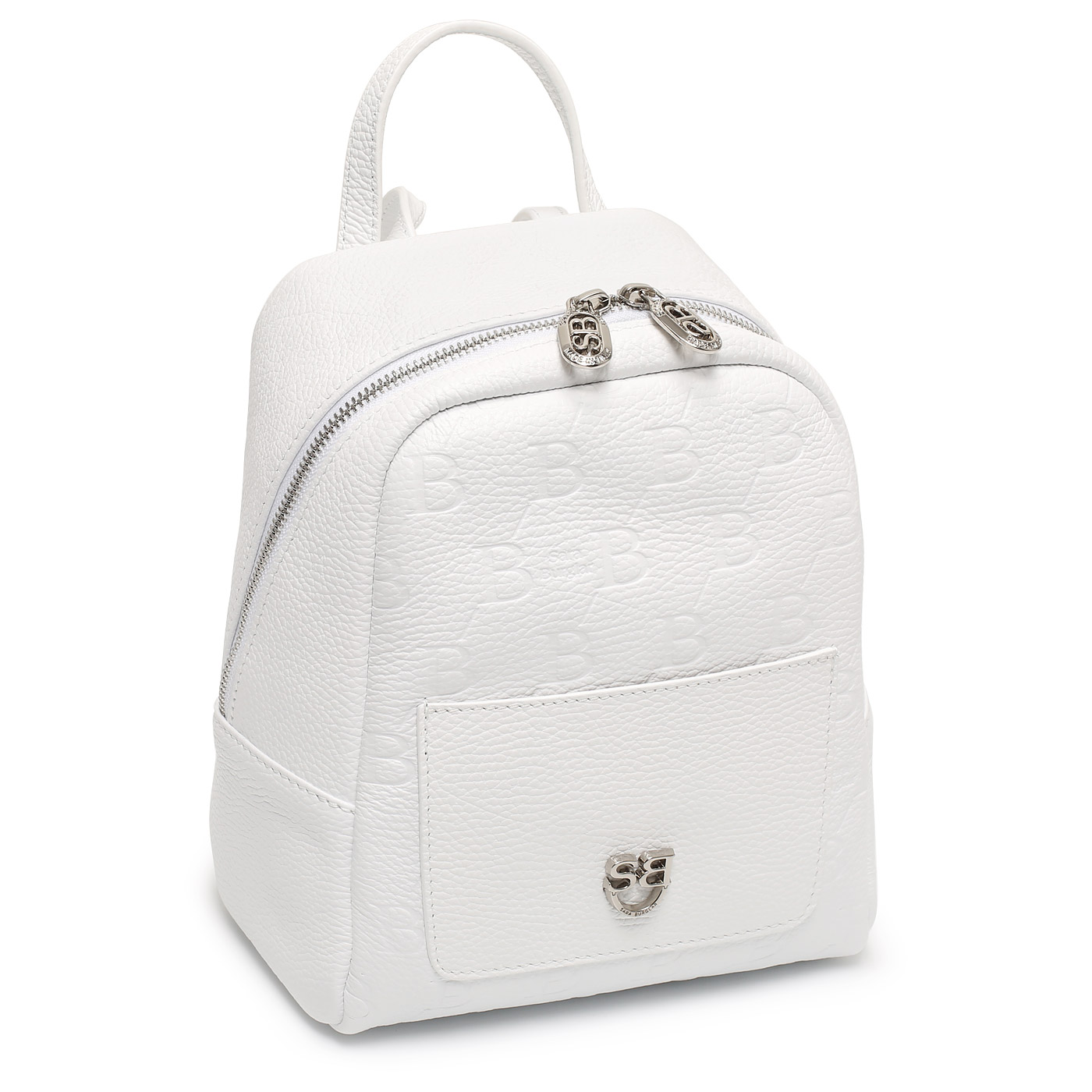 Кожаный рюкзак Sara Burglar Delizia Person