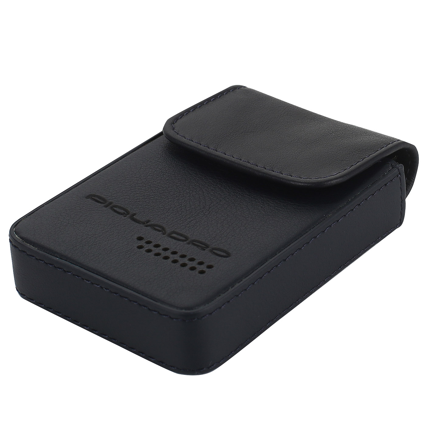 Визитница на кнопке Piquadro Urban