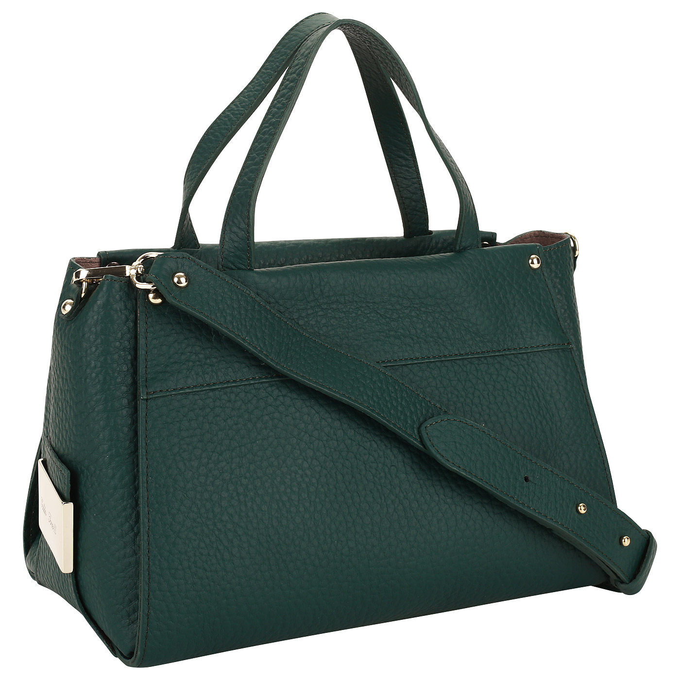 Сумка на двойной молнии Gilda Tonelli King Eco