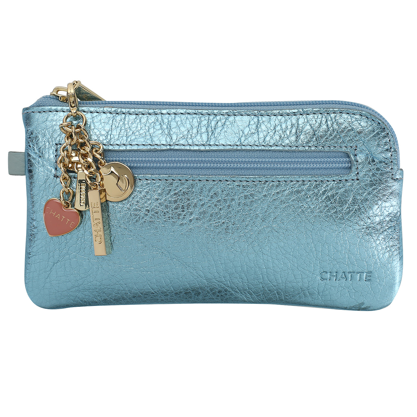 Chatte Ключница из натуральной кожи