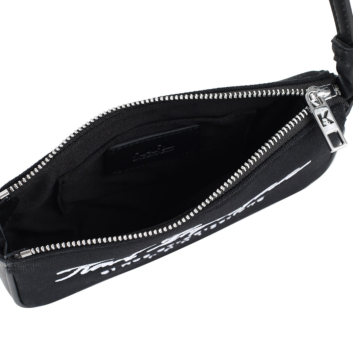 Сумка через плечо Karl Lagerfeld Hotel