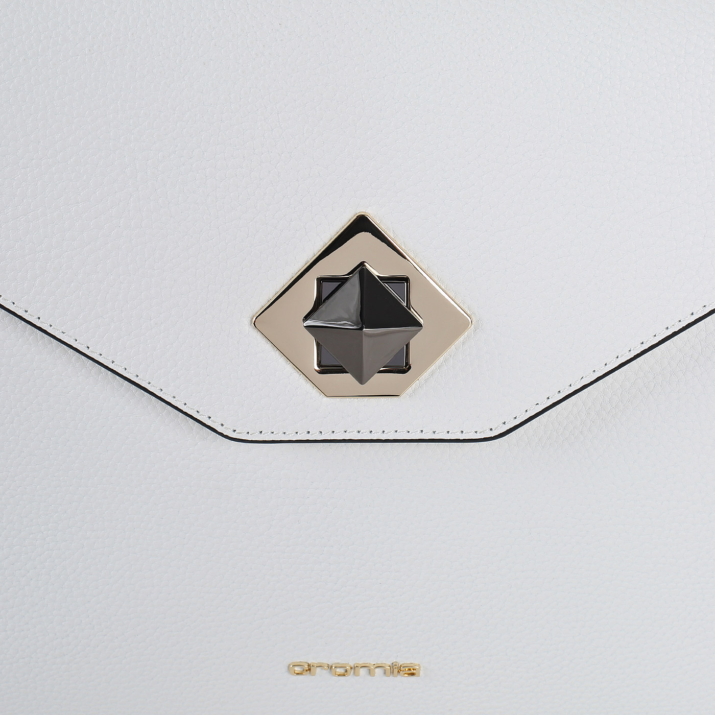 Кожаная сумка Cromia Mina