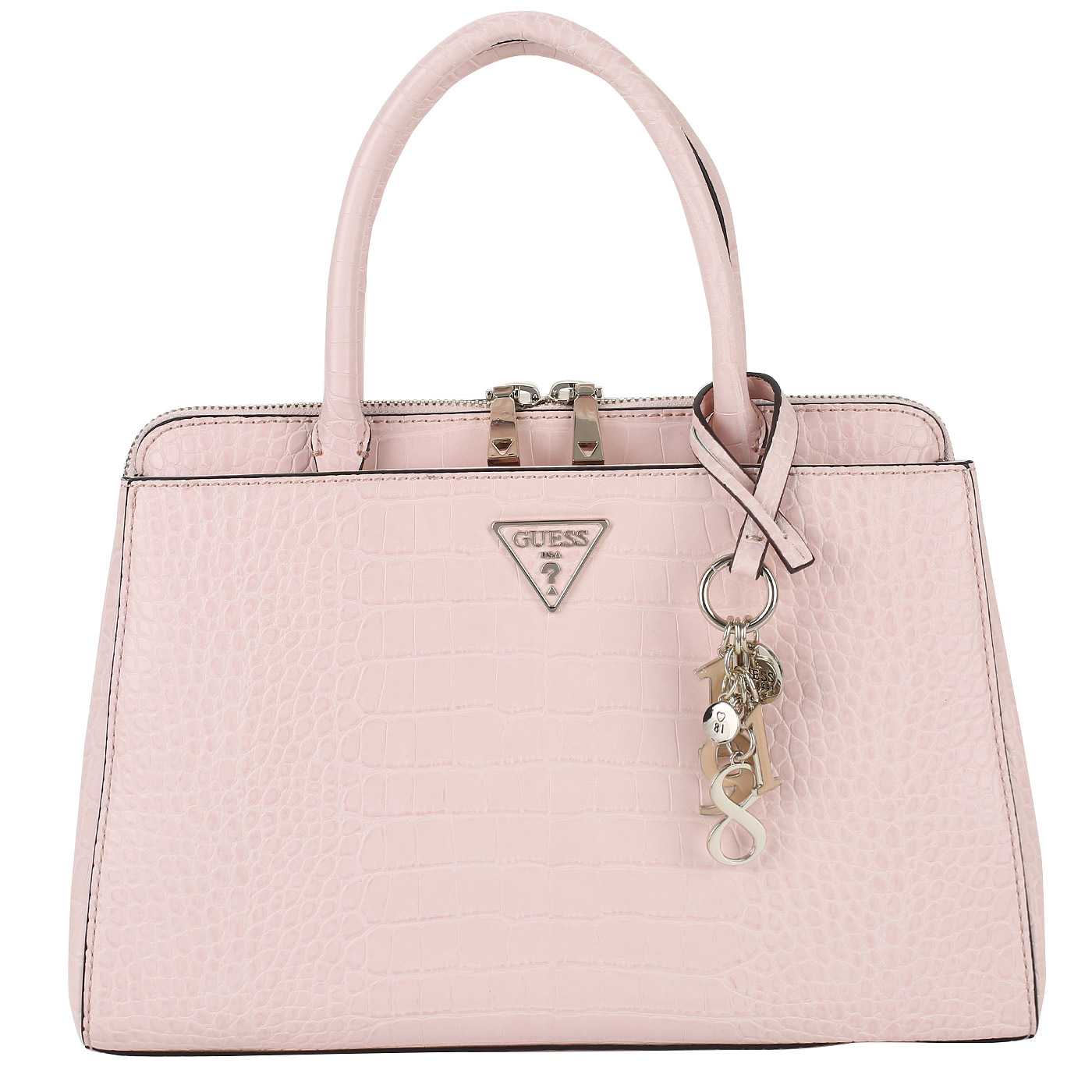 Guess Сумка с отделкой под крокодила