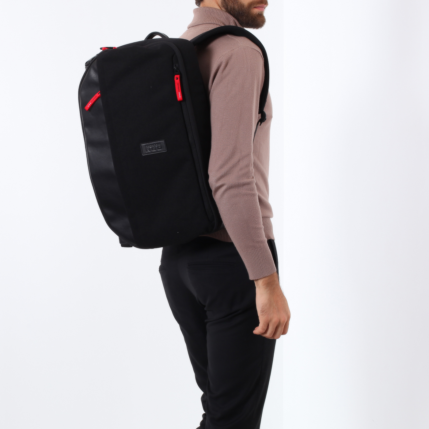 Вместительный рюкзак Samsonite Red Jaxons