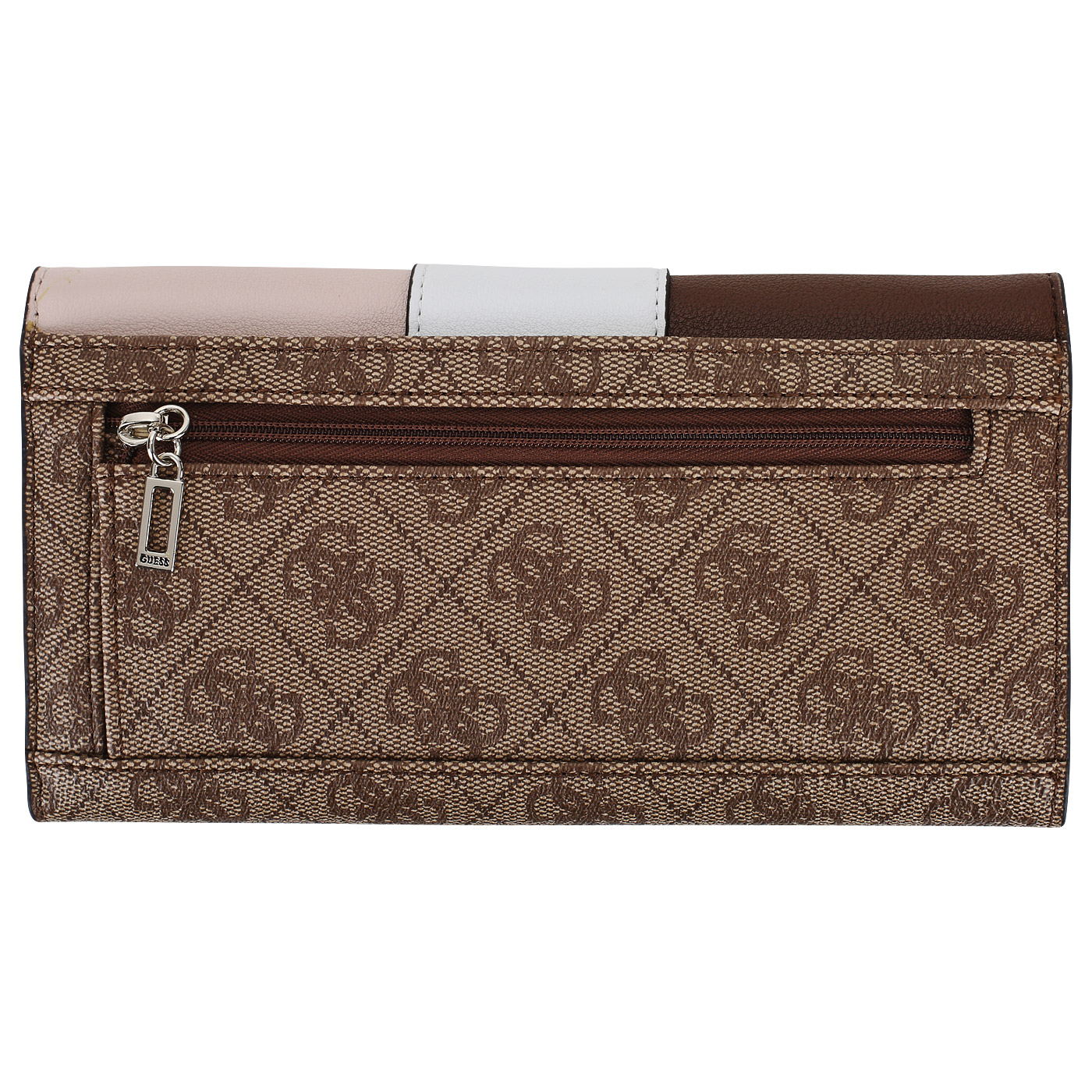 Кошелек на кнопках Guess Bluebelle