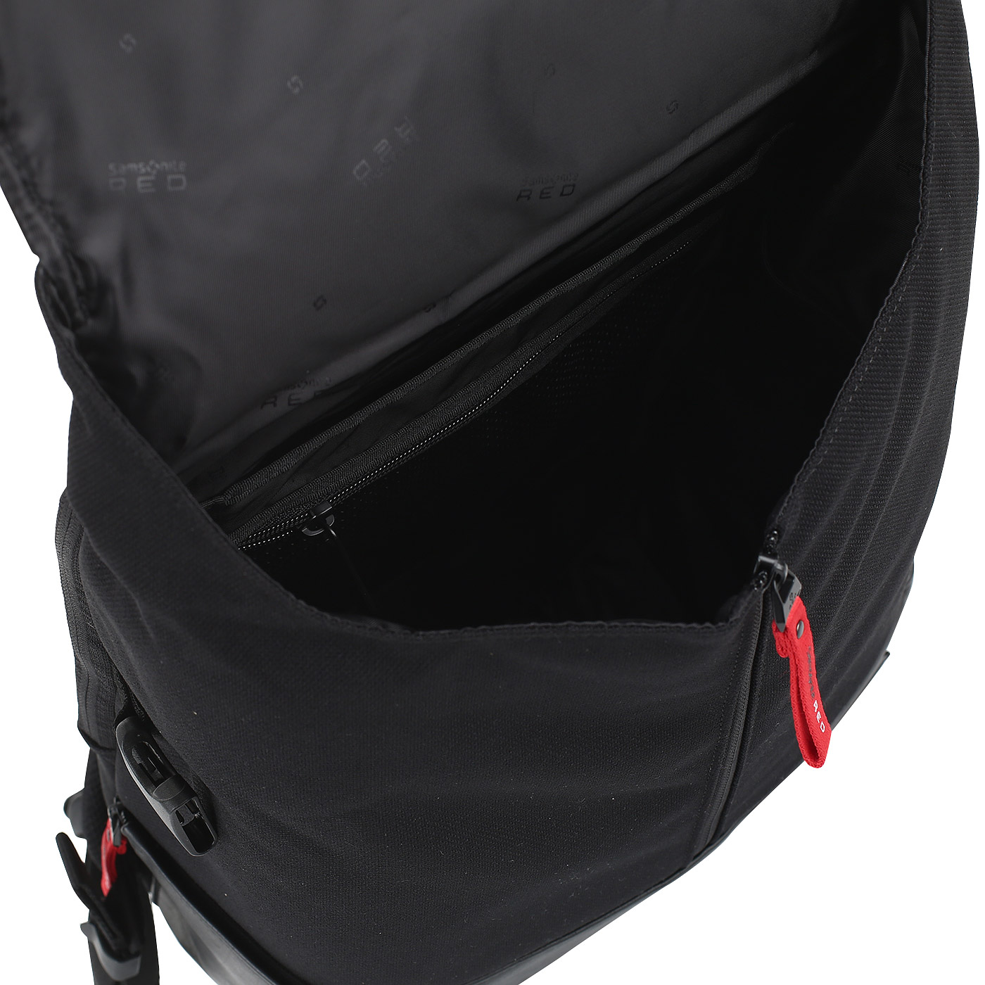 Рюкзак с двойной молнией Samsonite Red Jaxons