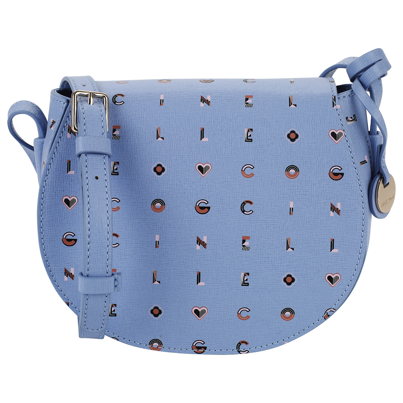 Coccinelle Сумочка через плечо с принтом