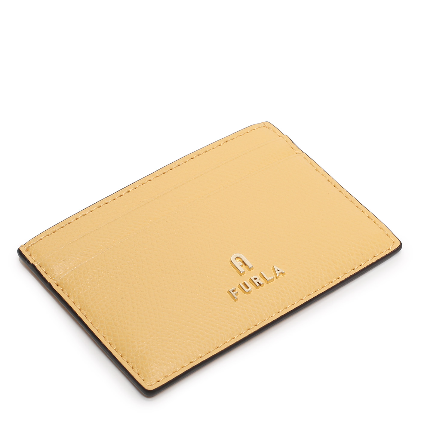 Кожаная визитница Furla Camelia