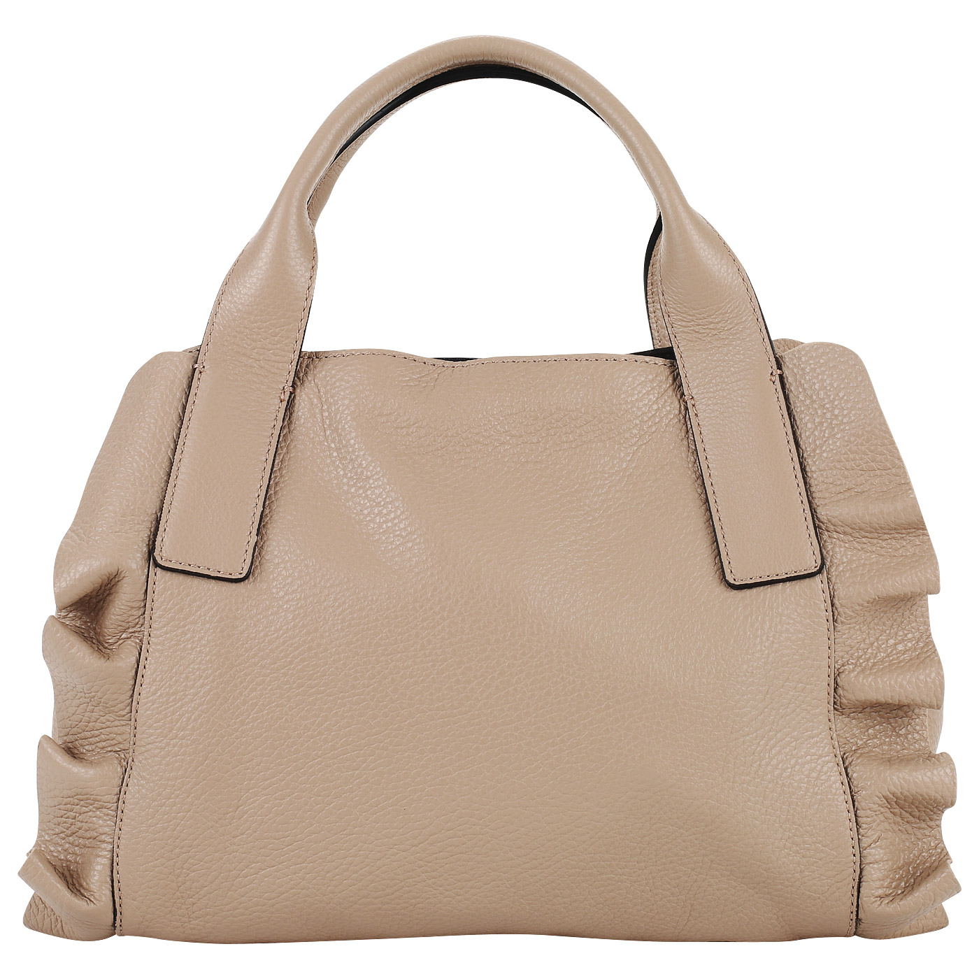 Ripani Кожаная сумка со съемным ремешком