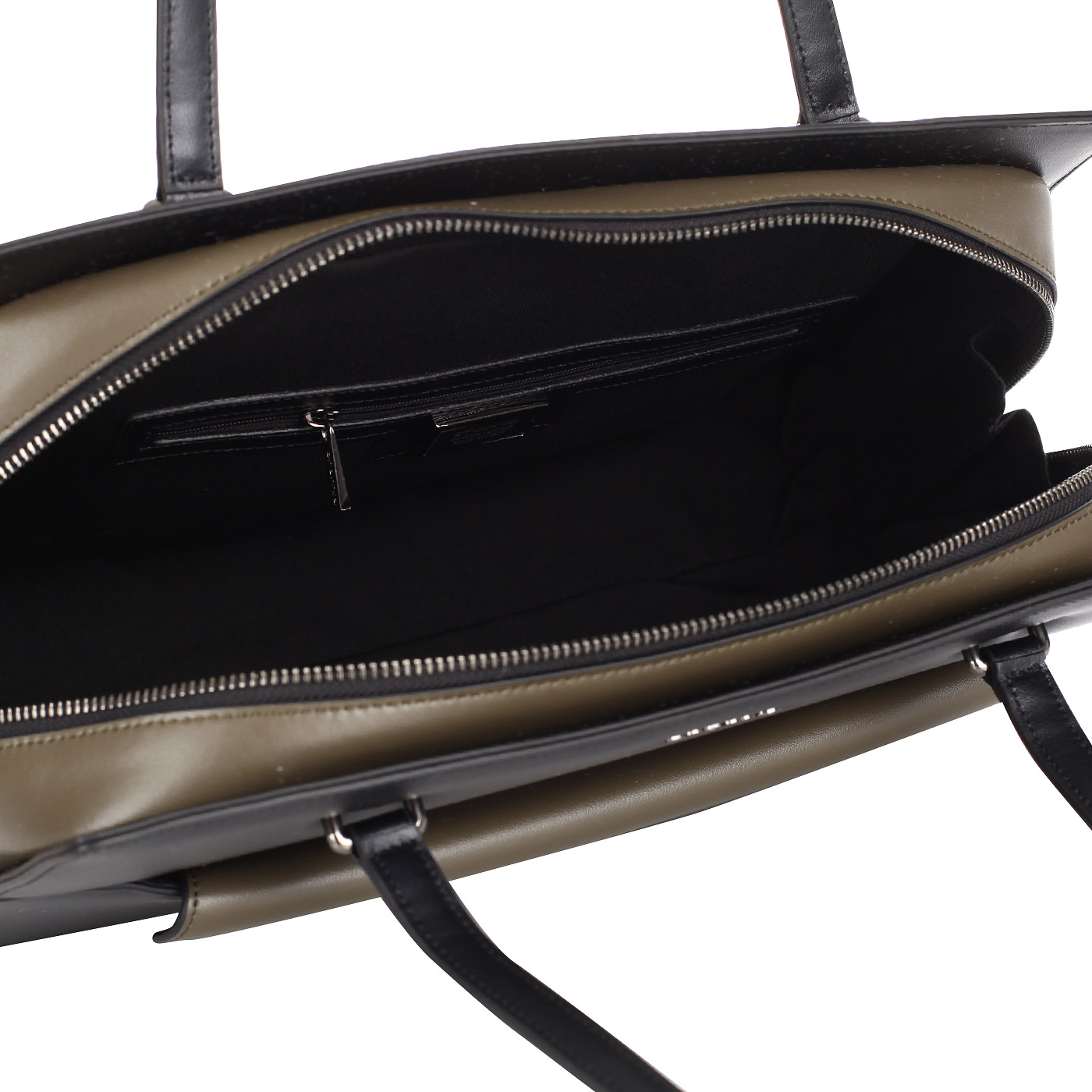 Сумка с двойной молнией Cromia Bubbly