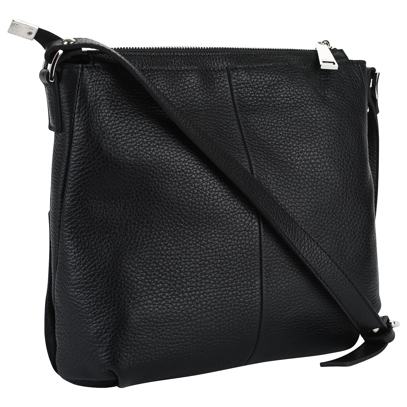 Комбинированная сумка через плечо Chatte 