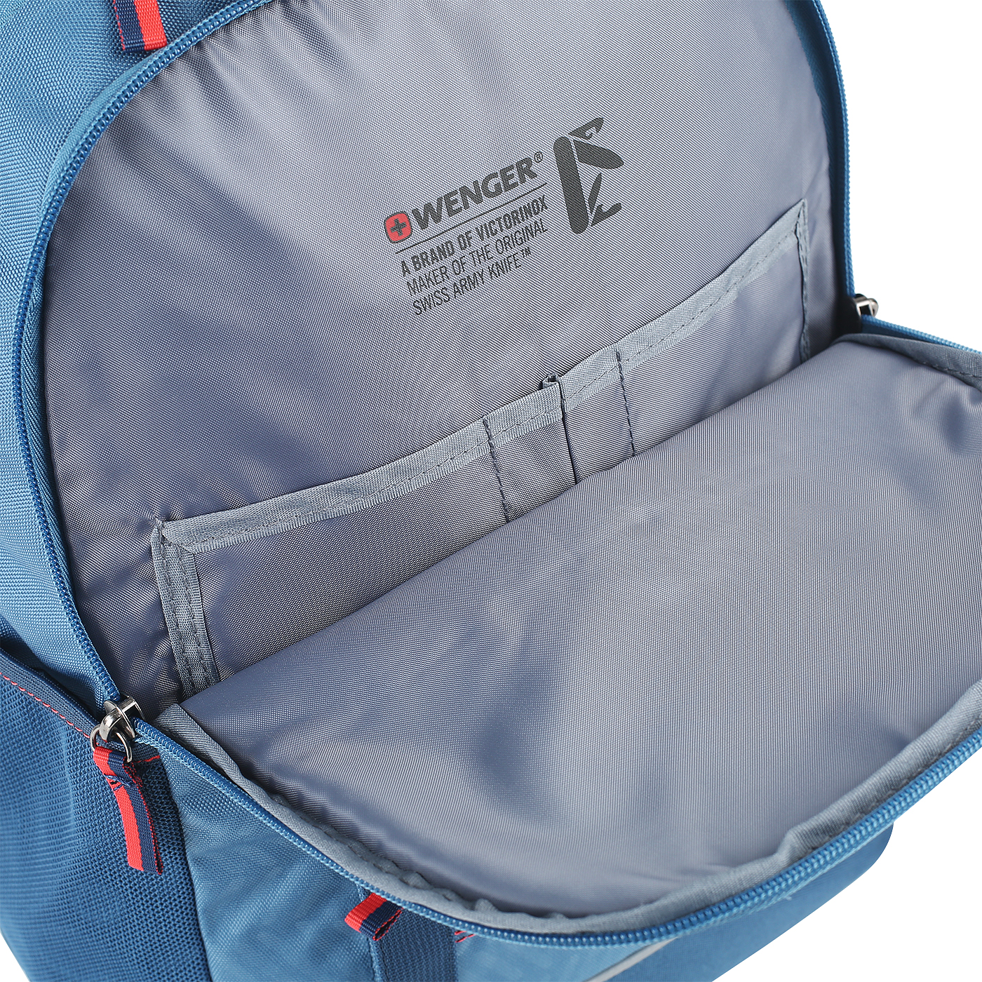 Рюкзак на двойной молнии Wenger Next Tyon