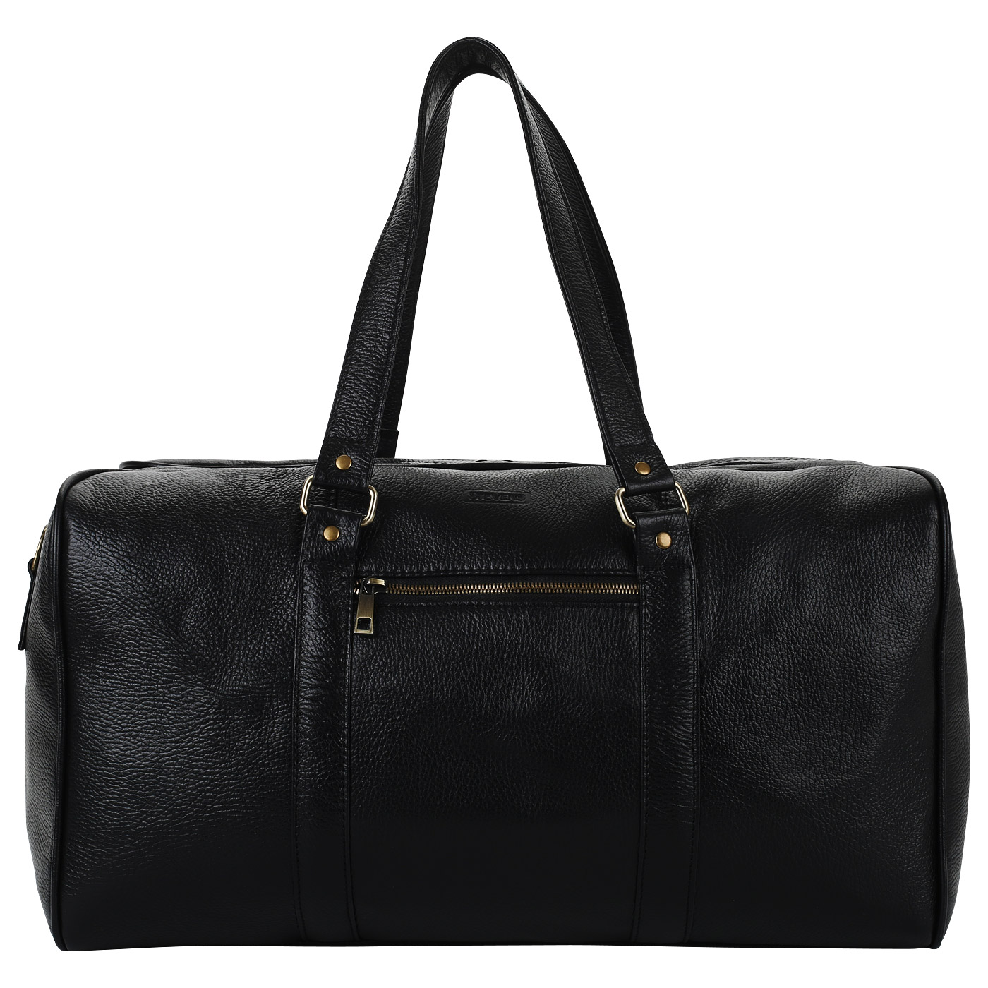 Stevens Дорожная сумка из зернистой кожи