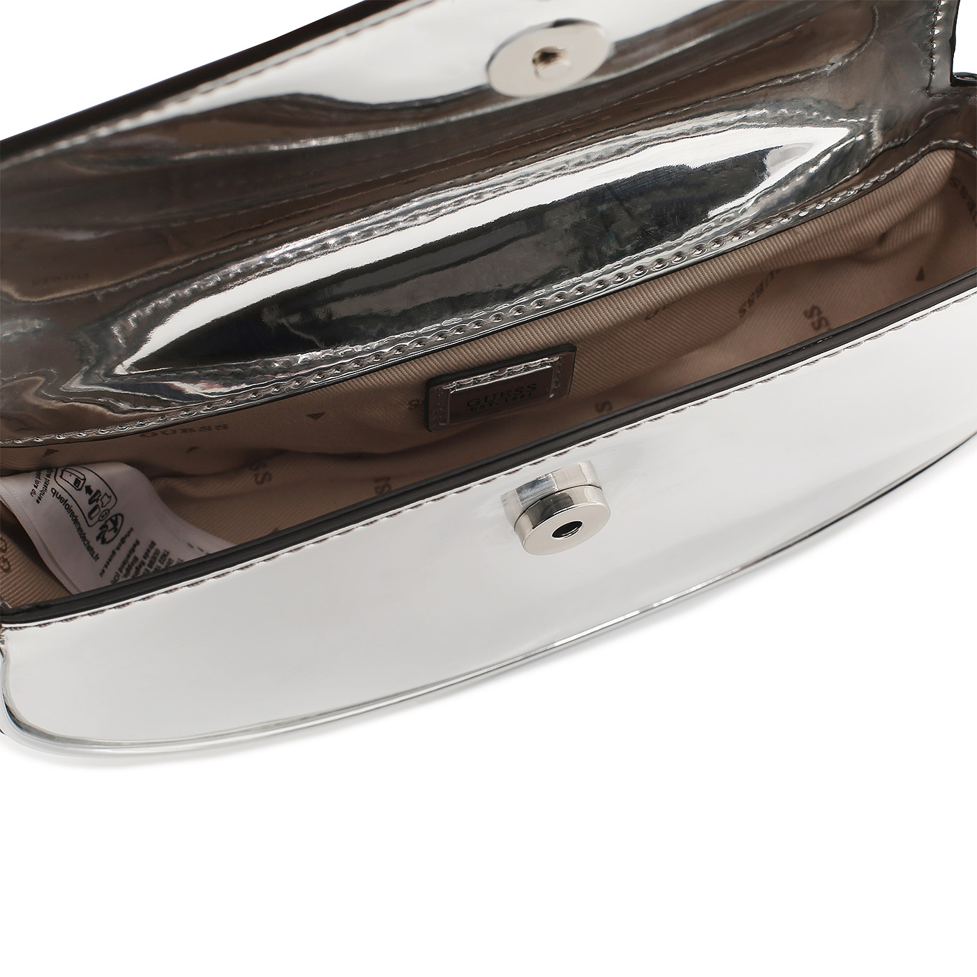 Сумка с короткой ручкой Guess Arnela