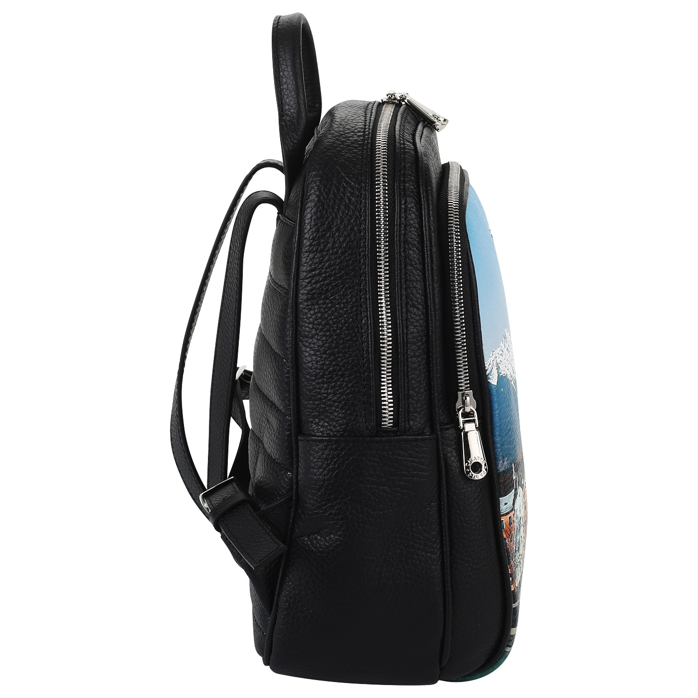 Рюкзак с принтом Chatte 