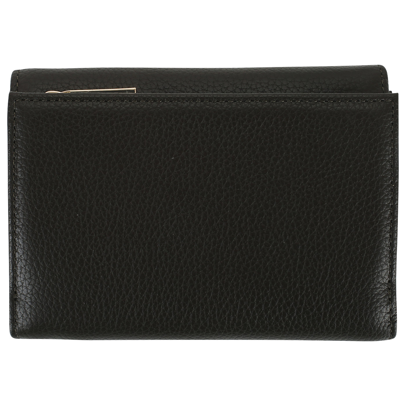 Кошелек из зернистой кожи Coccinelle Olivia