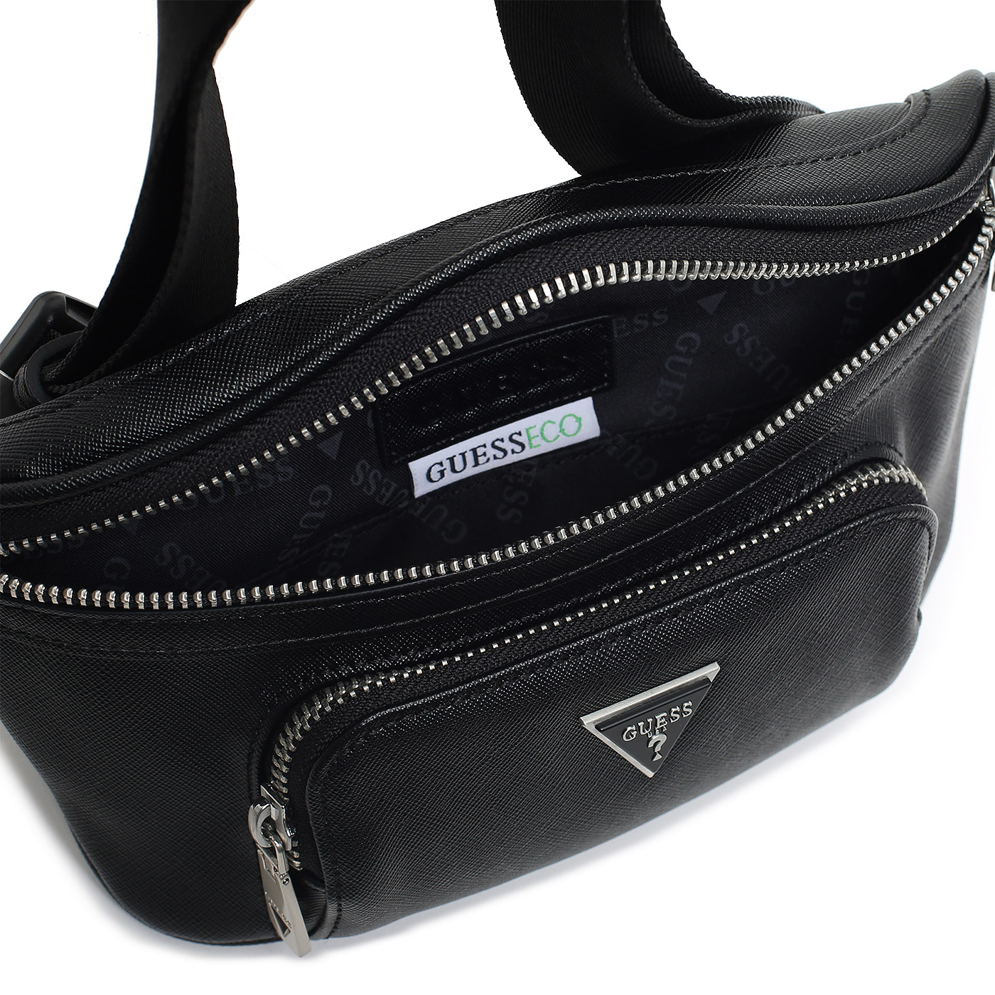 Поясная сумка Guess Certosa Saffiano