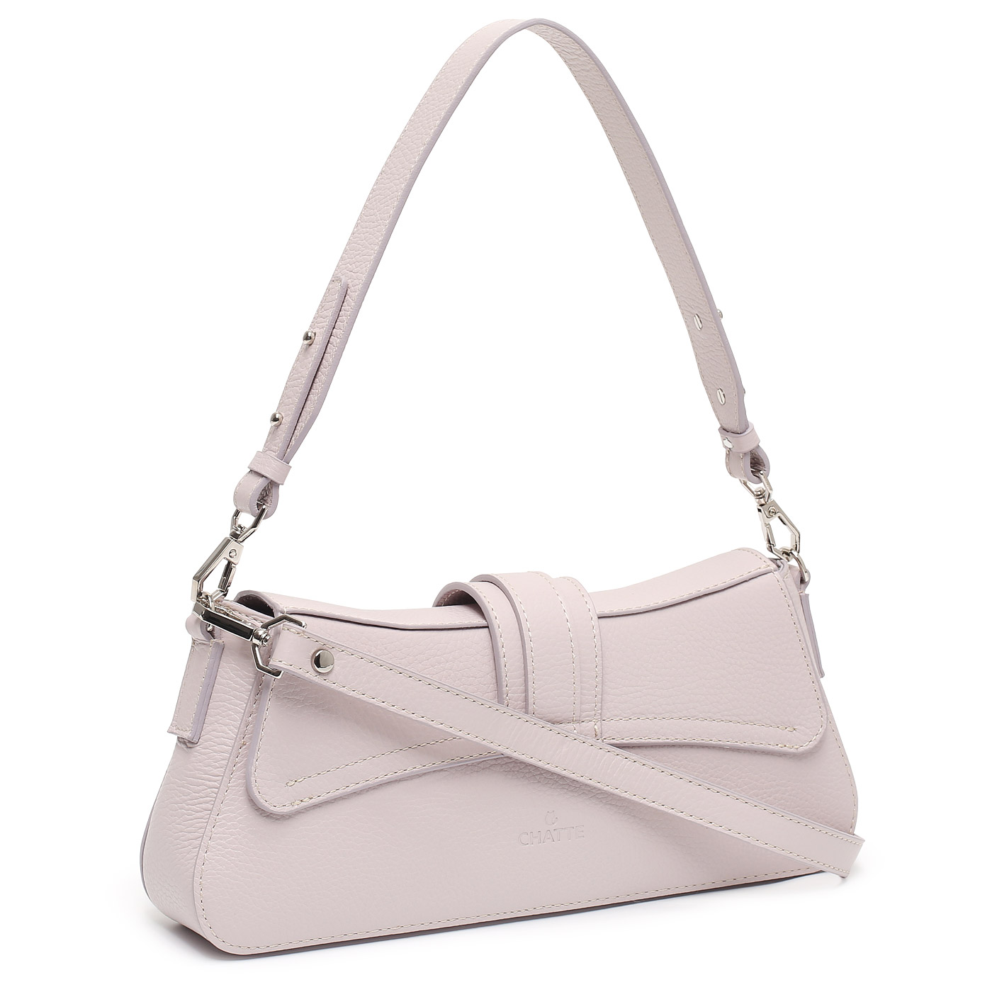 Кожаная сумка Chatte Marseille