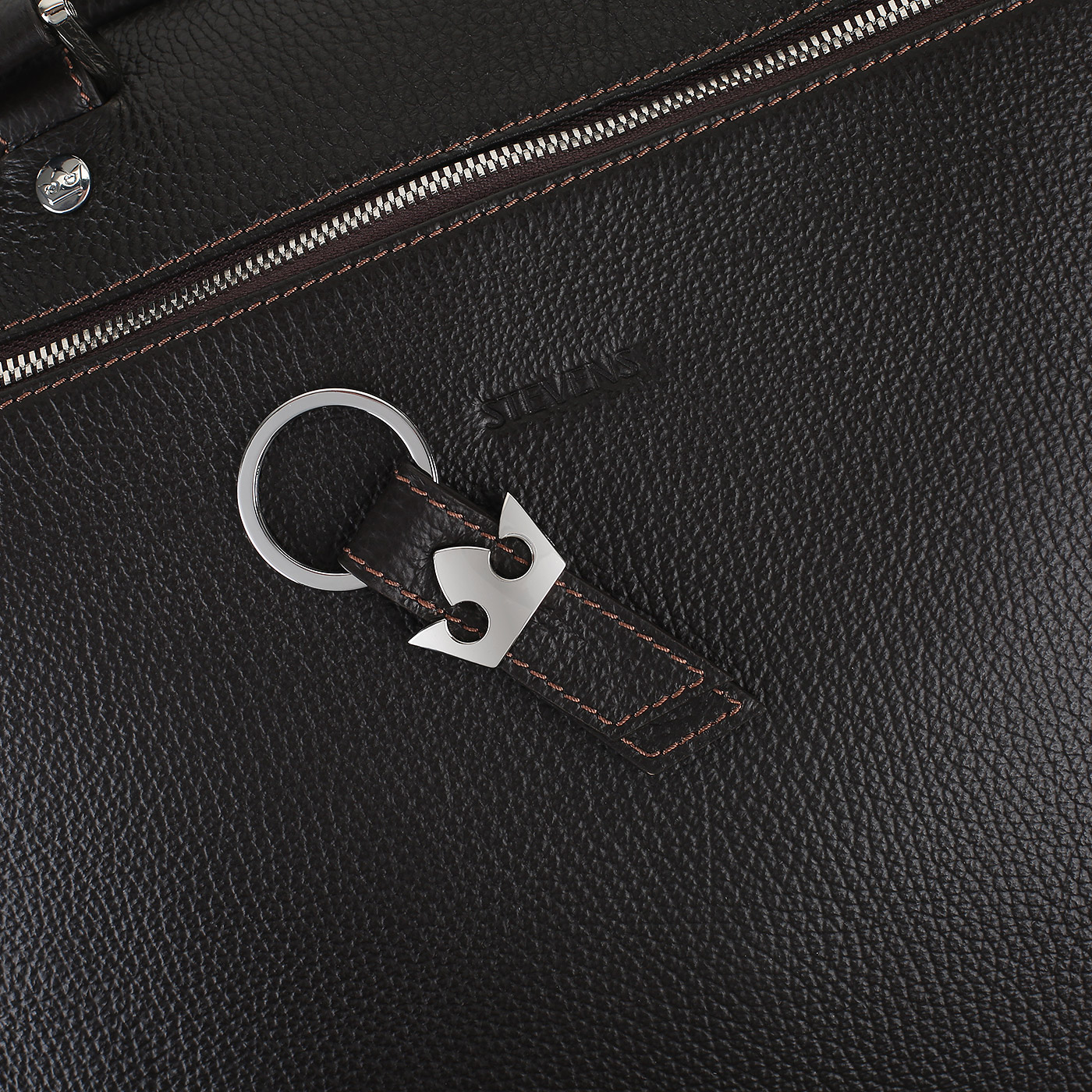 Деловая сумка с плечевым ремнем Stevens 