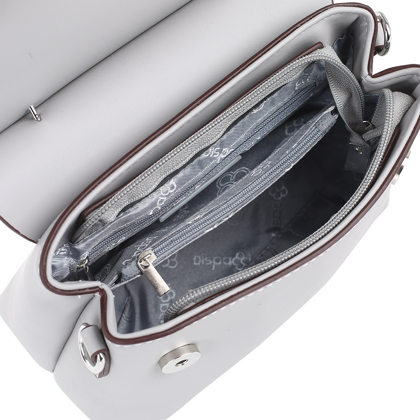 Сумка с двумя ремешками Dispacci 