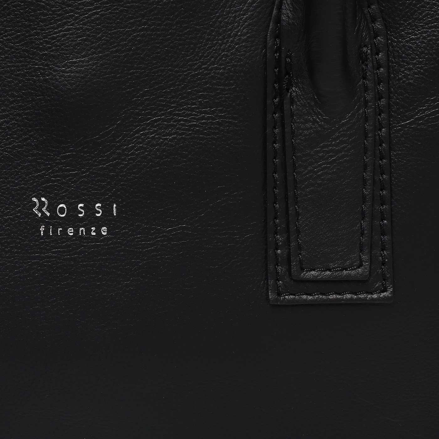 Кожаная сумка Bruno Rossi Dollaro