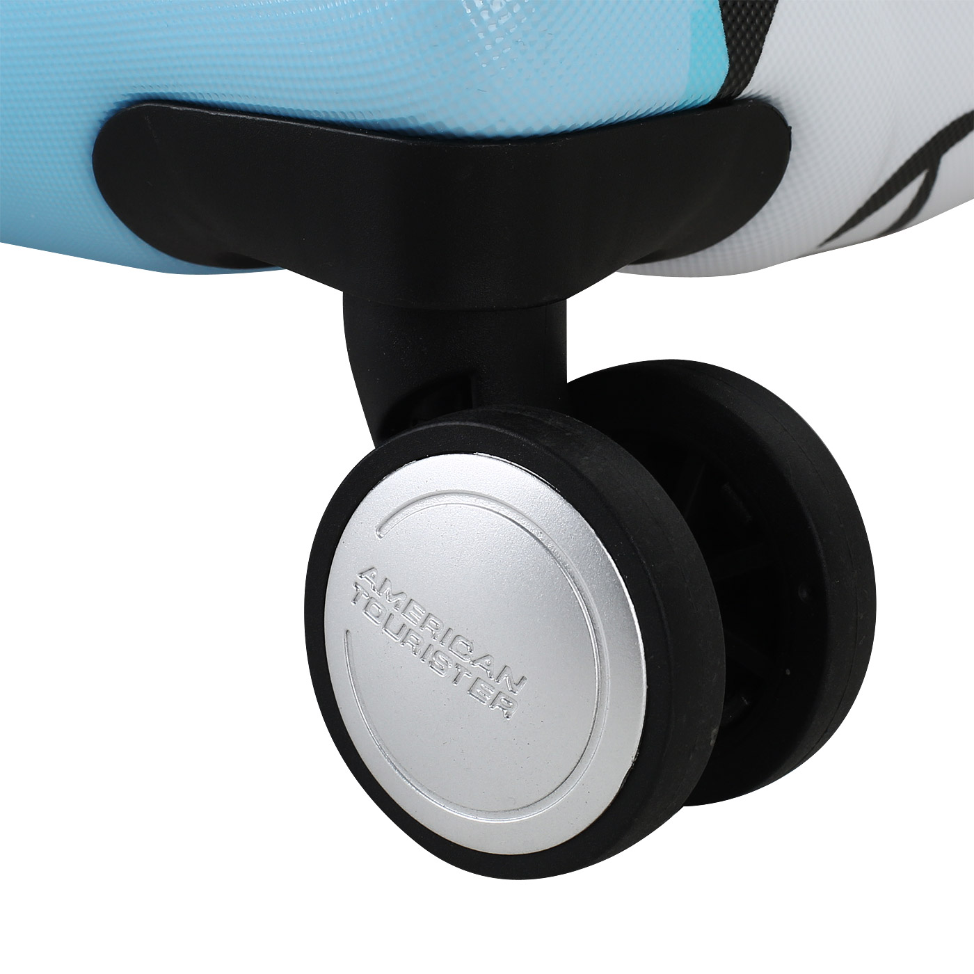 Чемодан средний M из ABS-пластика с кодовым замком American Tourister Disney Legends