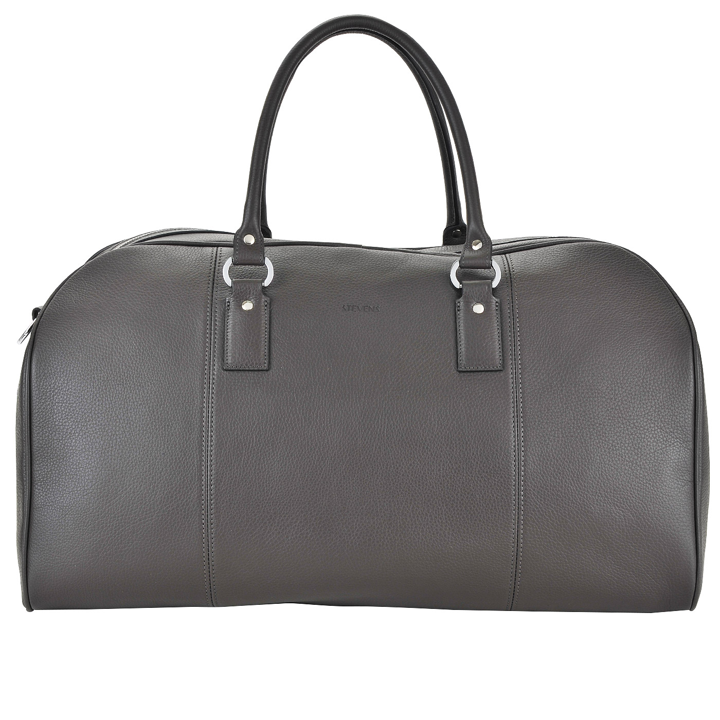 Stevens Кожаная дорожная сумка с плечевым ремнем