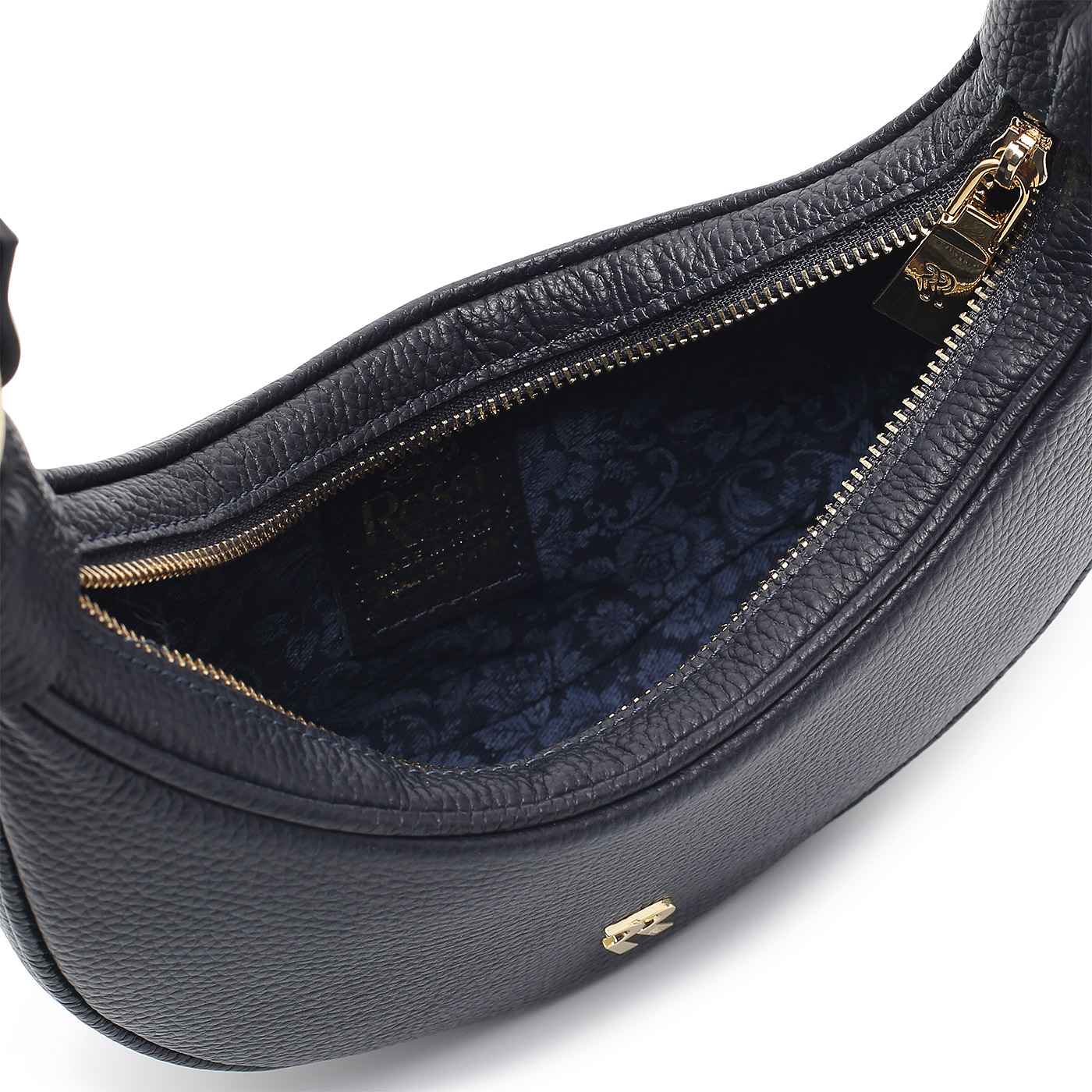 Кожаная сумка Bruno Rossi Dollaro