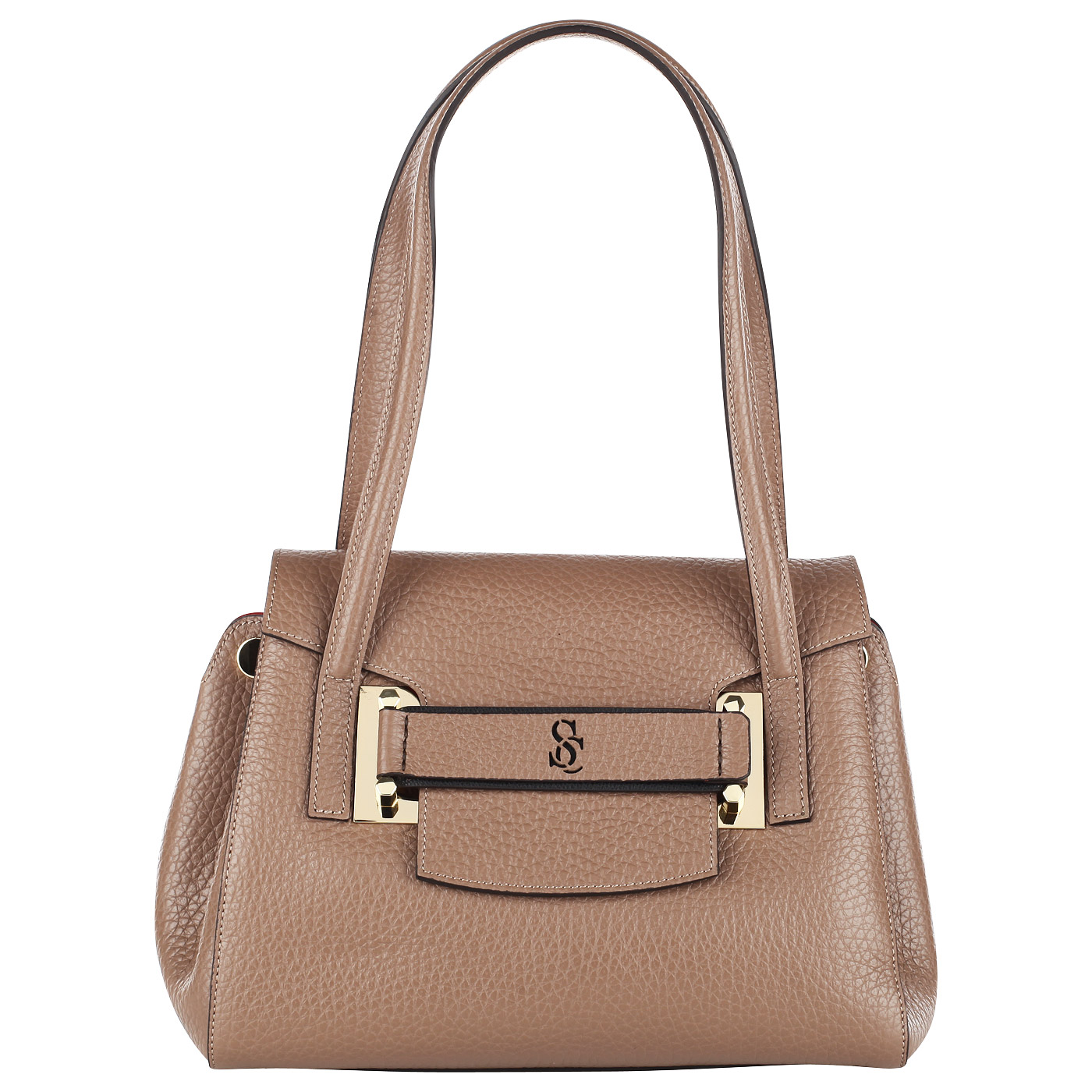 Carlo Salvatelli Кожаная сумка