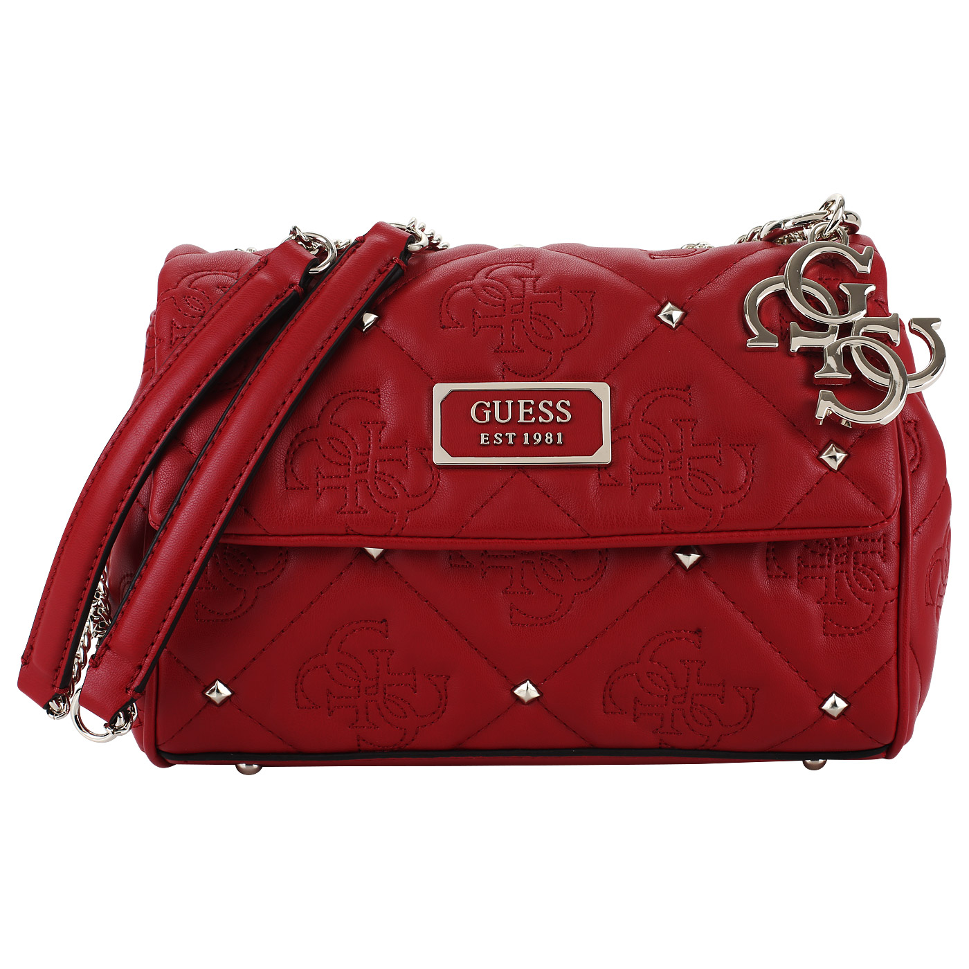 Guess Стеганая сумочка