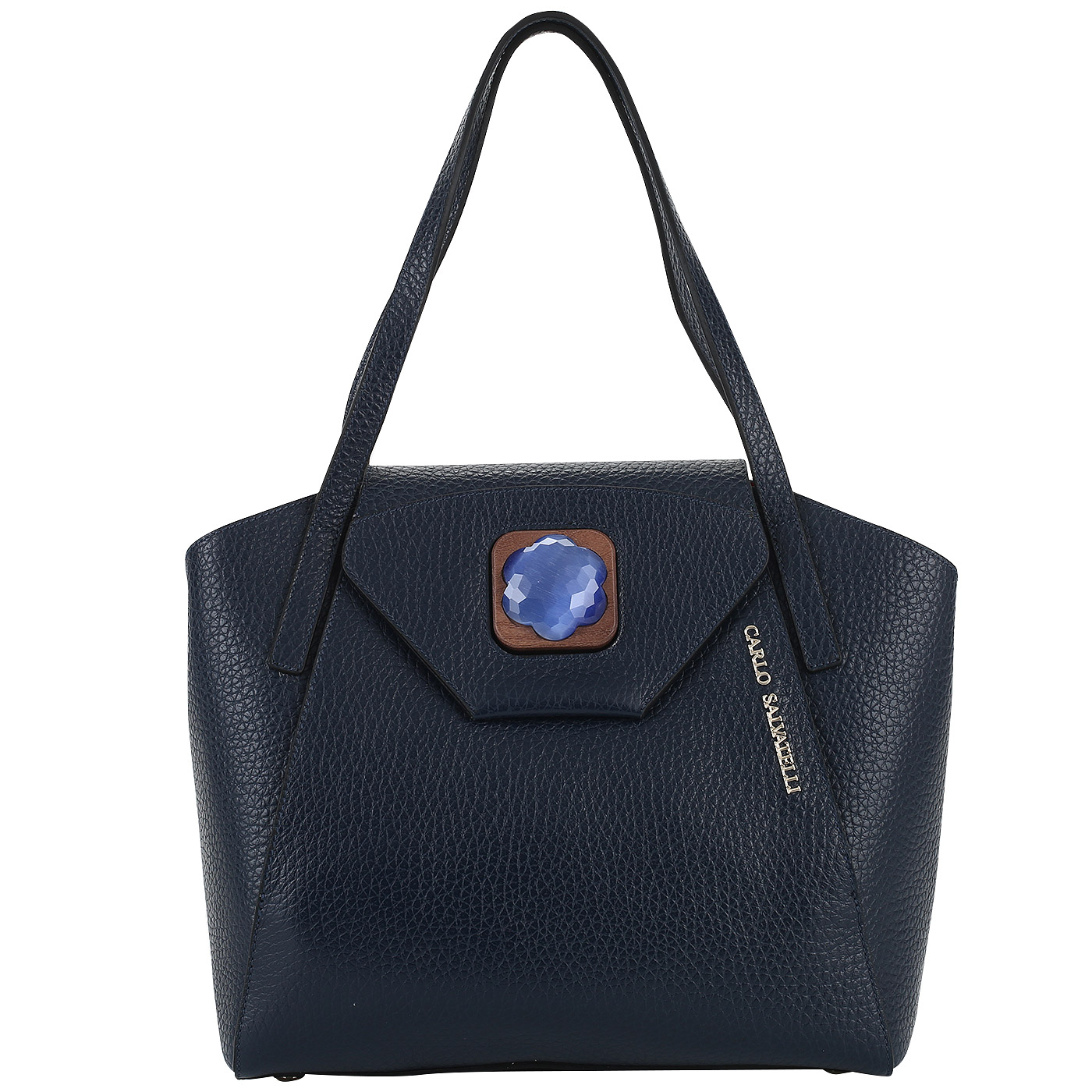 Carlo Salvatelli Сумка-трапеция