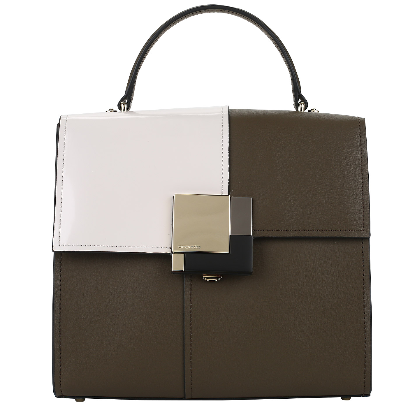 Cromia Кожаная сумочка