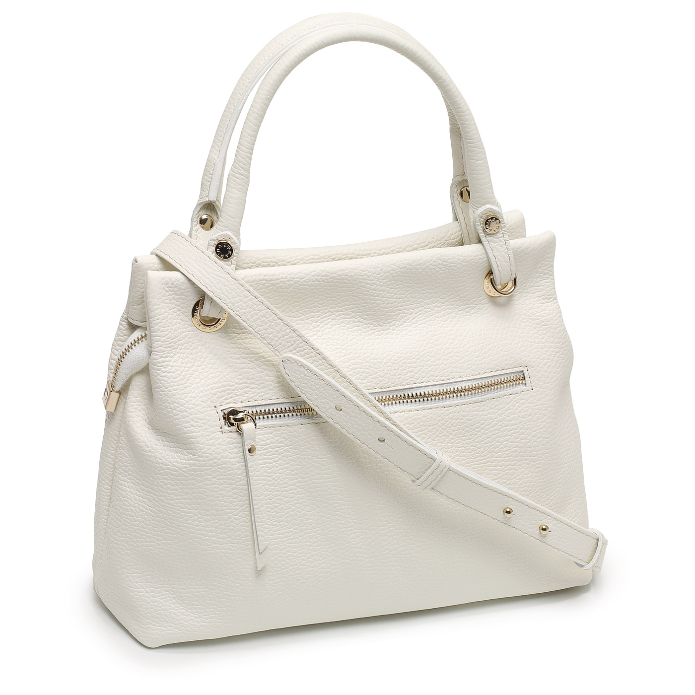 Кожаная сумка Marina Creazioni AF