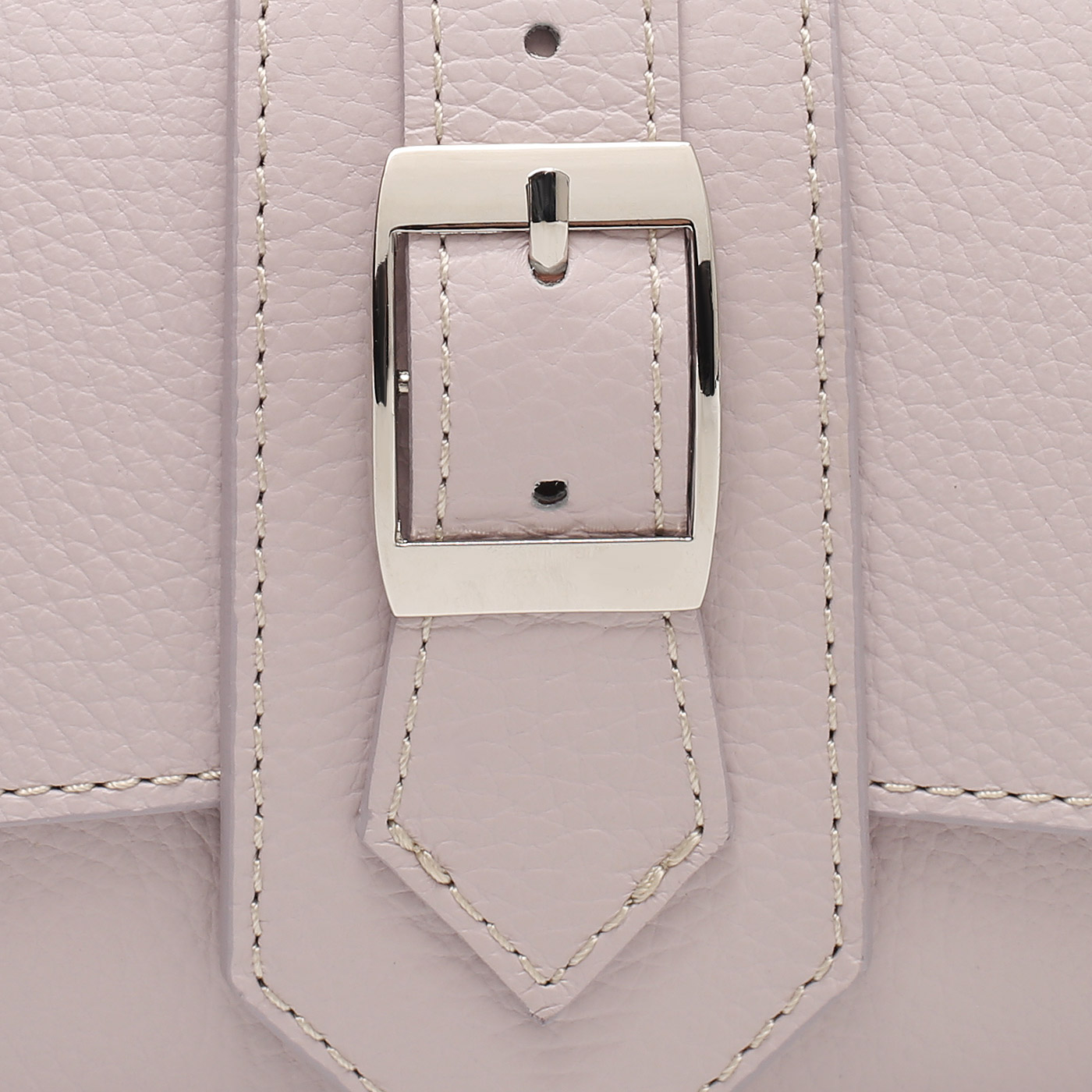 Кожаная сумка Chatte Marseille