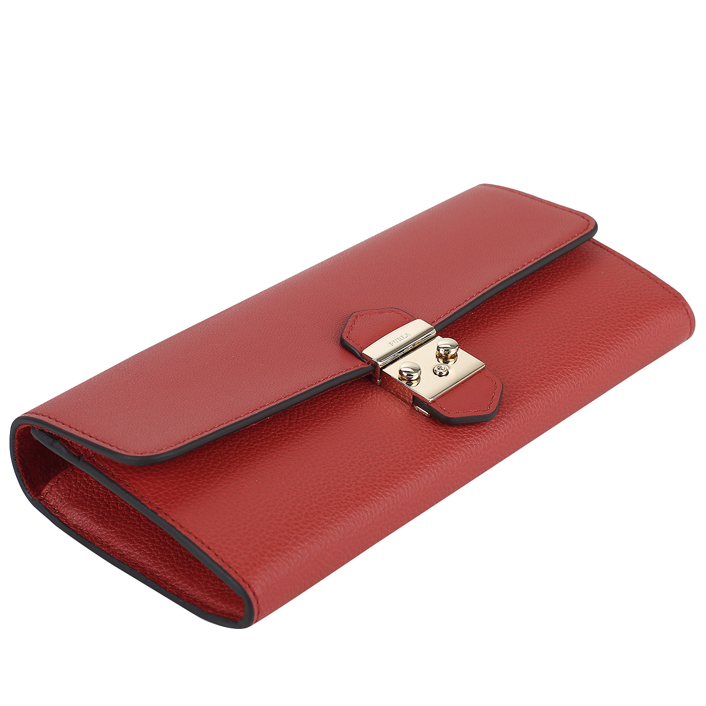 Кожаное портмоне Furla Metropolis