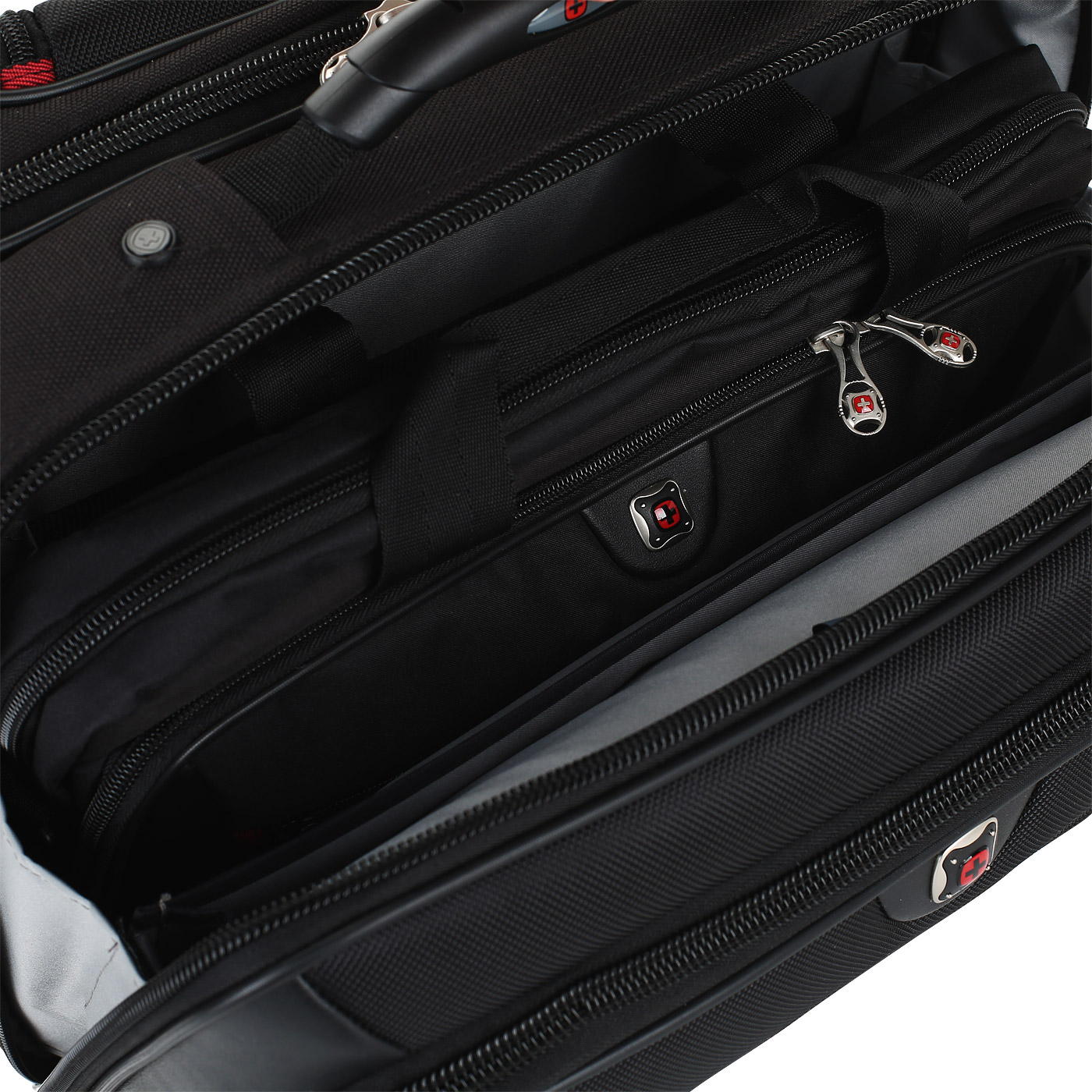 Бизнес-кейс на колесах Wenger Potomac