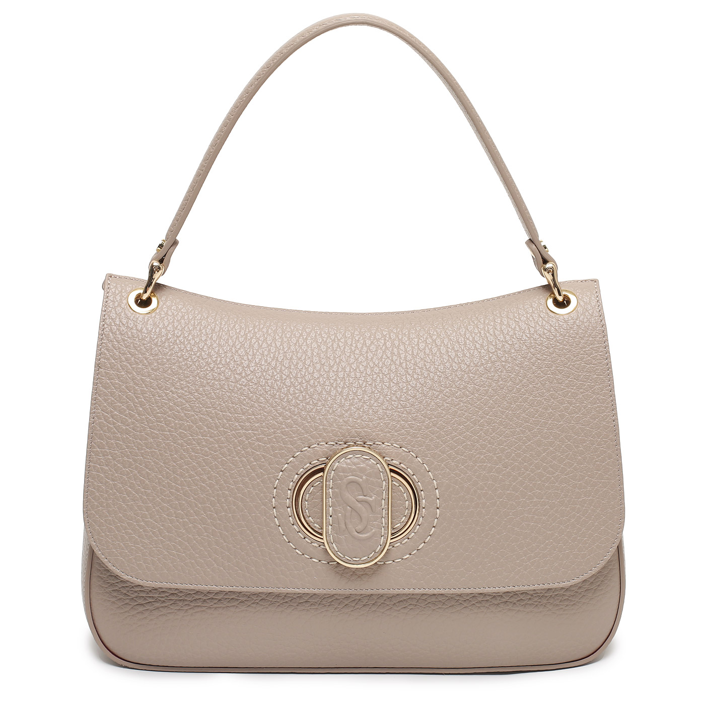 Carlo Salvatelli Кожаная сумка