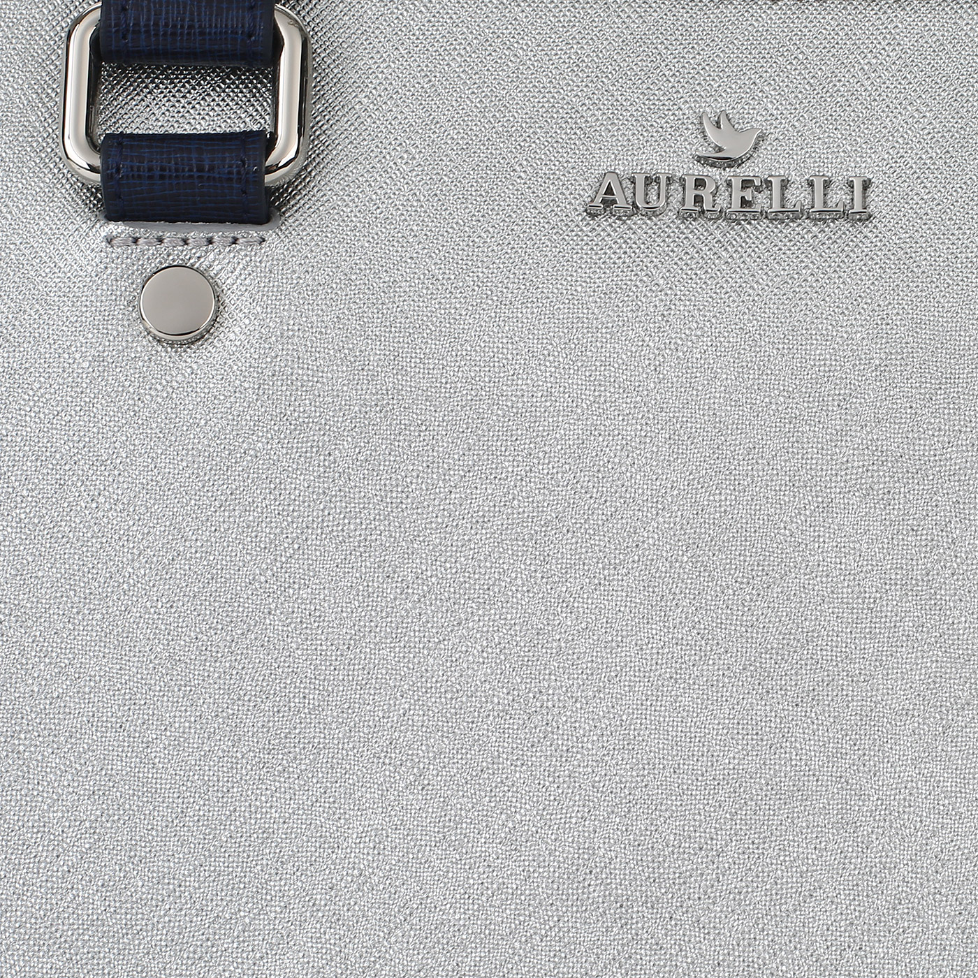 Тисненая сумка Aurelli 