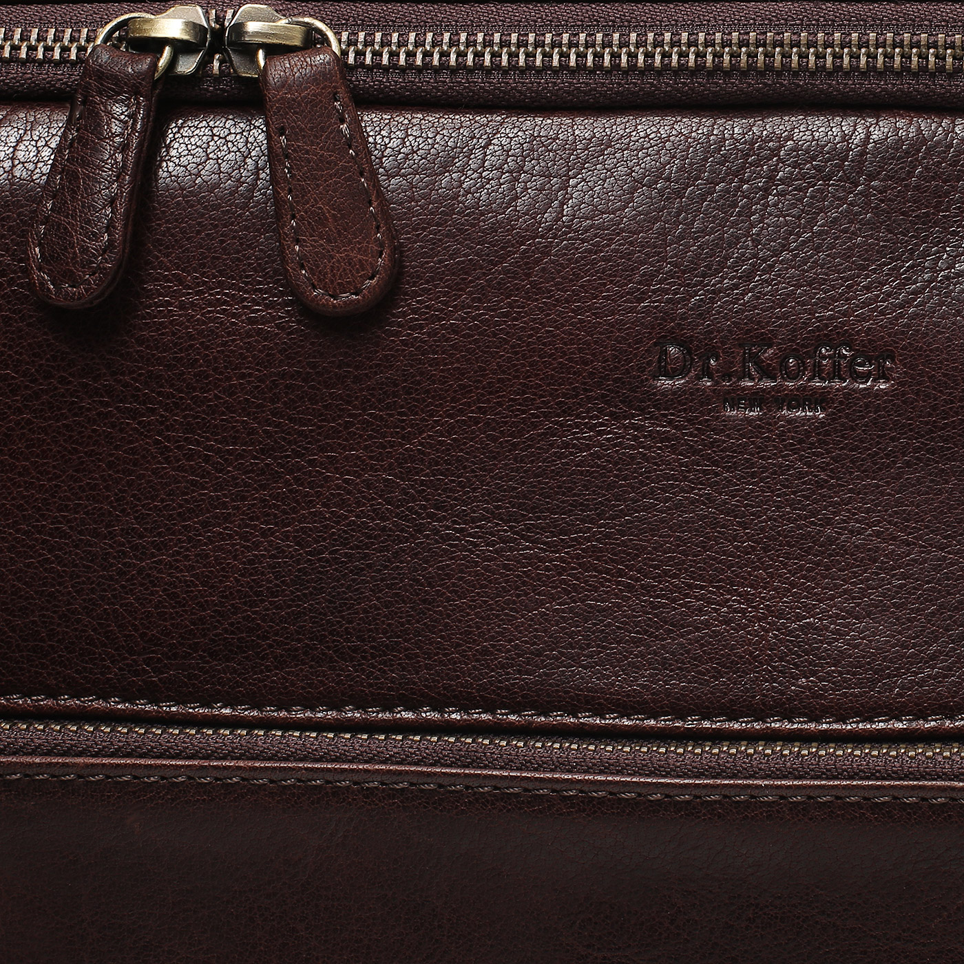 Сумка для ноутбука и документов Dr. Koffer 