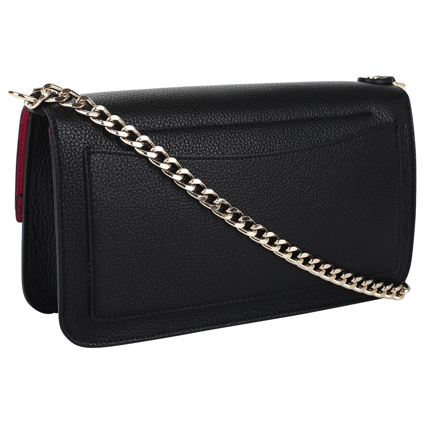 Комбинированная сумочка Carlo Salvatelli Gemma Camoscio