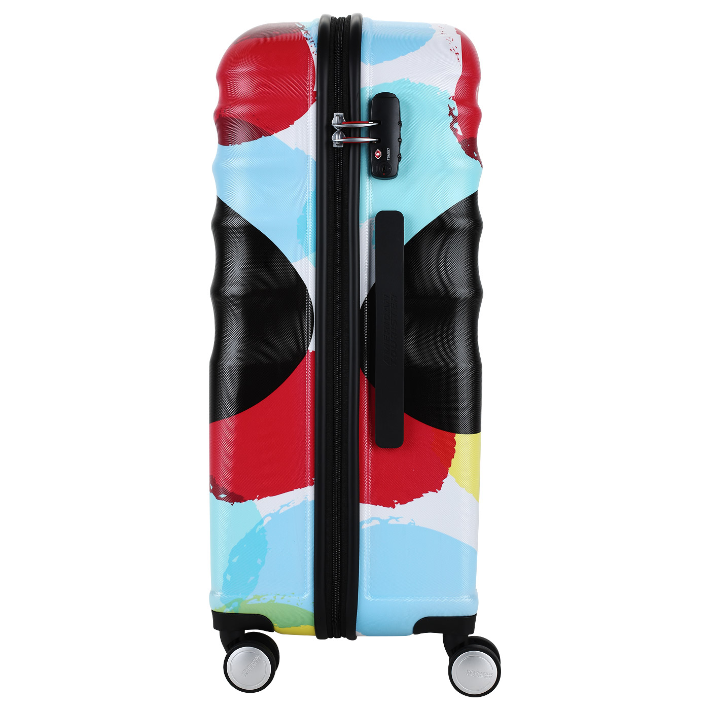 Чемодан средний M из ABS-пластика с кодовым замком American Tourister Disney Legends