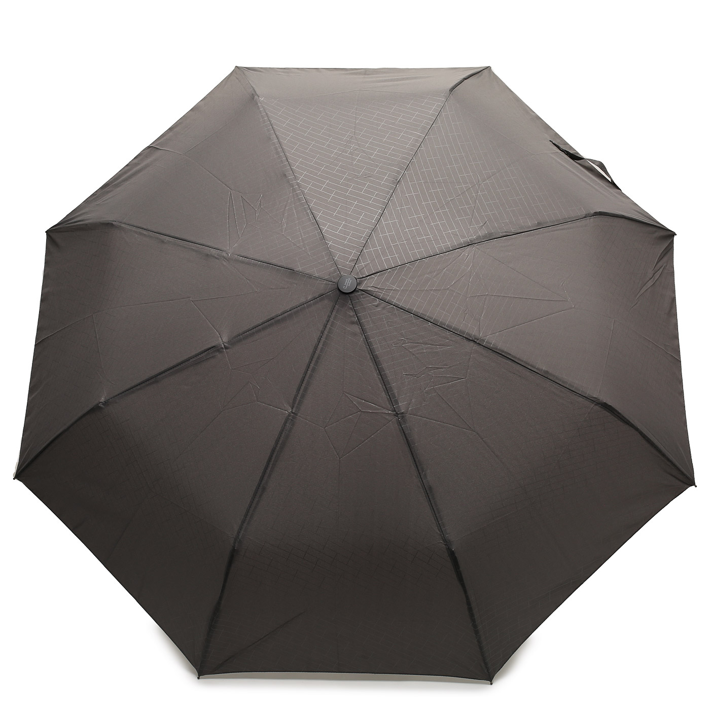 Зонт в три сложения Jonas Hanway 