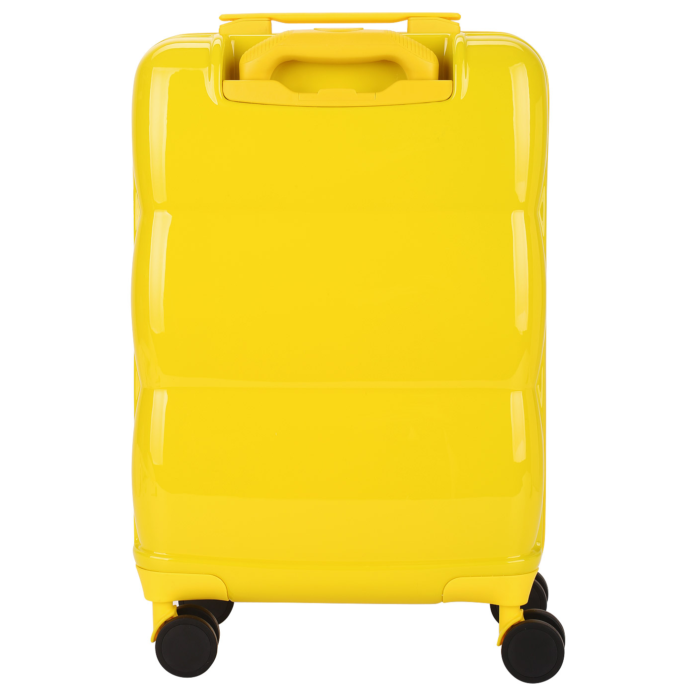 Чемодан для ручной клади из ABS-пластика с кодовым замком Calvin Klein CK-630 Down To Fly