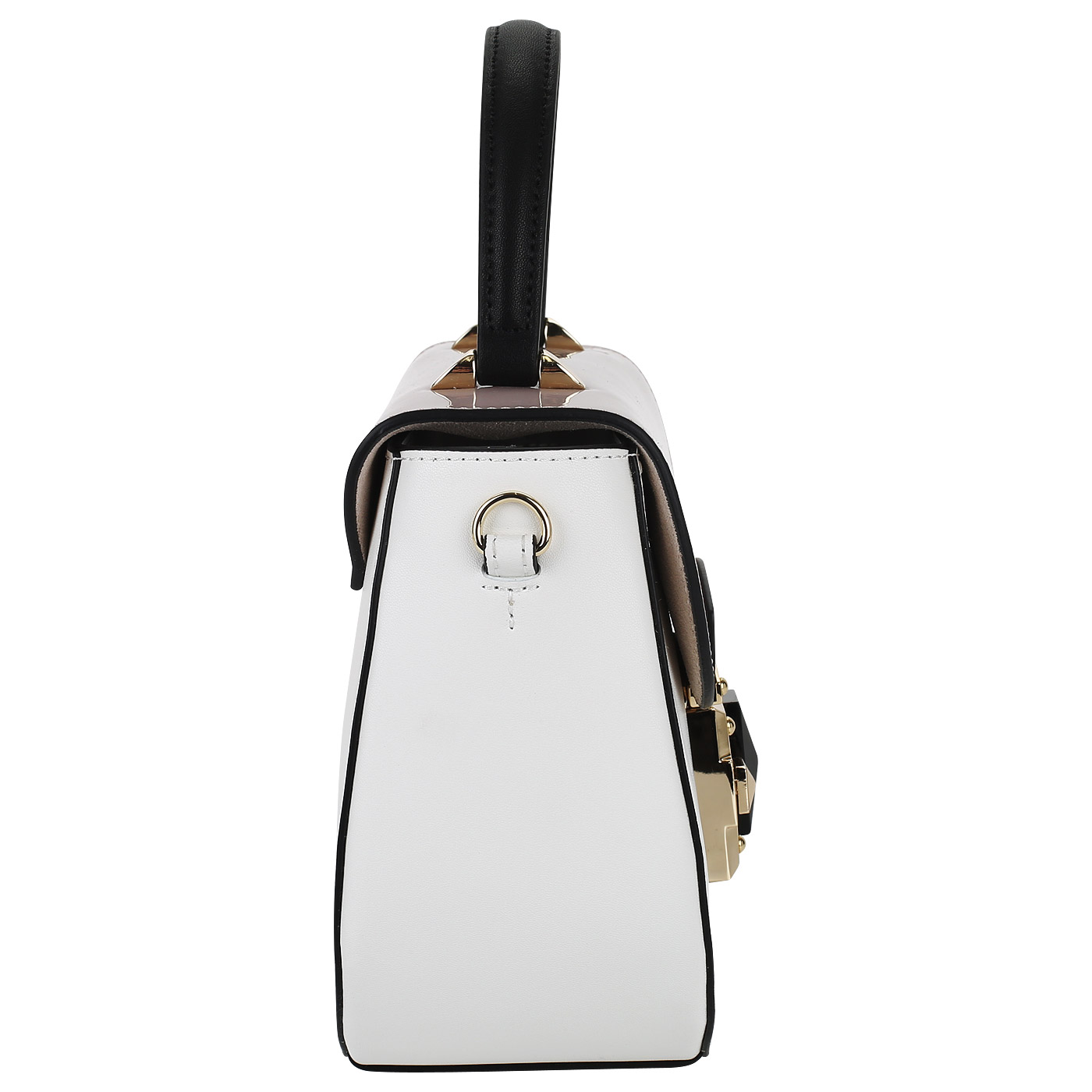 Сумка-седло с откидным клапаном Cromia It chanya